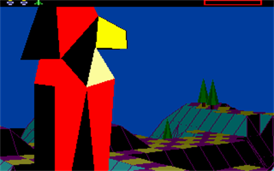 The Sentry - Screenshot - Gameplay Image