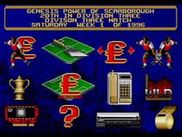 Premier Manager 97 - Screenshot - Gameplay Image