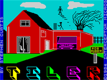 Tiler - Screenshot - Game Title Image