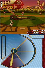 Major League Baseball 2K8: Fantasy All-Stars - Screenshot - Gameplay Image