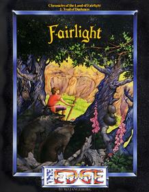 Fairlight II: A Trail of Darkness - Box - Front - Reconstructed Image