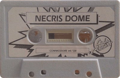 Necris Dome - Cart - Front Image