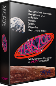 Zarzon - Box - 3D Image