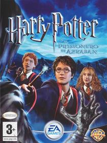 Harry Potter and the Prisoner of Azkaban - Box - Front Image