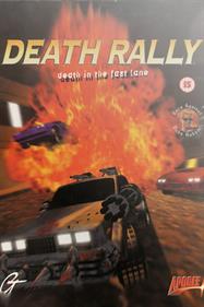 Death Rally (Classic) - Box - Front Image