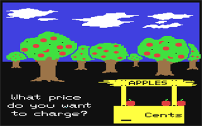 The Market Place - Screenshot - Gameplay Image