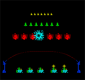 Space Tactics - Screenshot - Gameplay Image