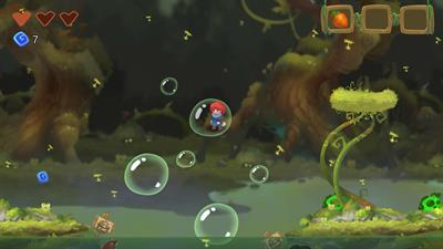 Potata: Fairy Flower - Screenshot - Gameplay Image