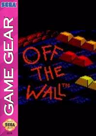 Off the Wall - Fanart - Box - Front Image