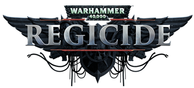Warhammer 40:000: Regicide - Clear Logo Image