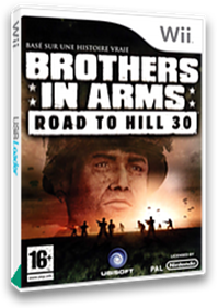 brothers in arms road to hill 30 blocked from graphics card