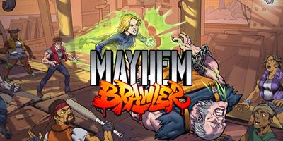 Mayhem Brawler - Banner Image