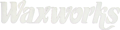 Mysterious Adventure No. 11: Waxworks - Clear Logo Image