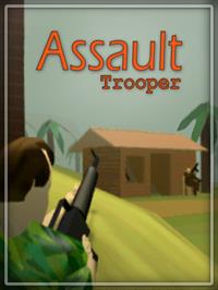 Assault Trooper - Box - Front Image