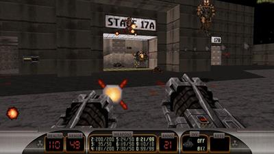 Duke Nukem 3D: Megaton Edition - Screenshot - Gameplay Image