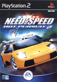 Need for Speed: Hot Pursuit 2 - Box - Front Image