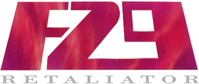 F29 Retaliator - Clear Logo Image