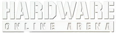 Hardware: Online Arena - Clear Logo Image