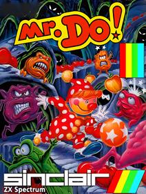 Mr Do! - Box - Front Image