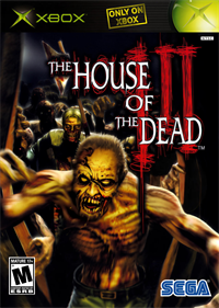 The House of the Dead III