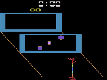 Lasercade - Screenshot - Game Title Image