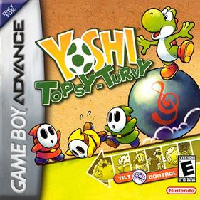 Yoshi Topsy-Turvy - Box - Front Image