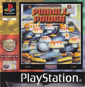 Pinball Power - Box - Front Image