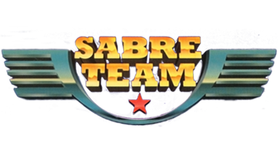 Sabre Team - Clear Logo Image