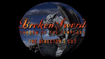 Broken Sword: Shadow of the Templars: The Director's Cut - Banner