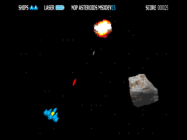 Asteroids