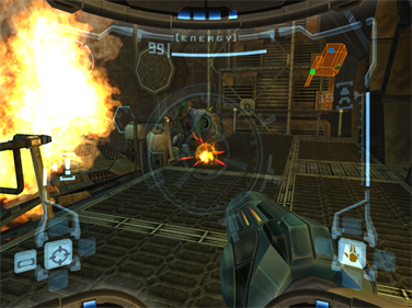Metroid Prime - Screenshot - Gameplay Image