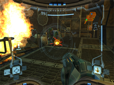 Metroid Prime Images - LaunchBox Games Database