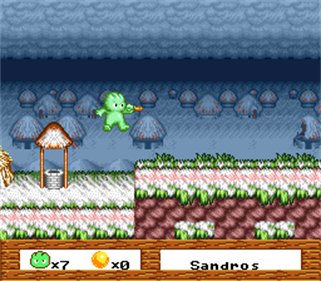 Whirlo - Screenshot - Gameplay Image