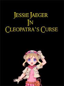 Jessie Jaeger in Cleopatra's Curse - Fanart - Background Image