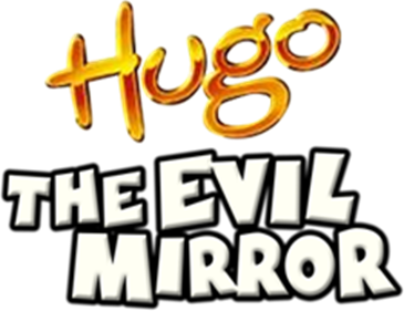 Hugo: The Evil Mirror - Clear Logo Image