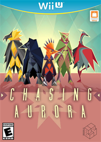 Chasing Aurora - Box - Front Image