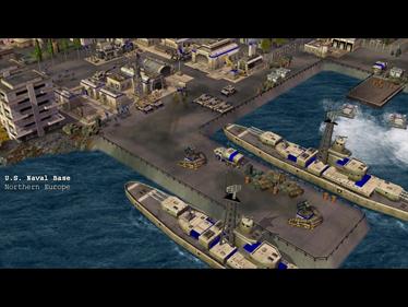 Command & Conquer: Generals: Zero Hour - Screenshot - Gameplay Image
