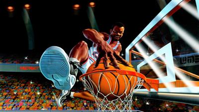 NBA Hang Time - Fanart - Background Image