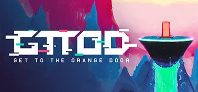 Get To The Orange Door - Banner Image