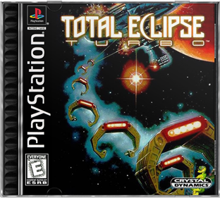 Total Eclipse Turbo - Box - Front - Reconstructed Image