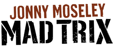 Jonny Moseley: Mad Trix - Clear Logo Image
