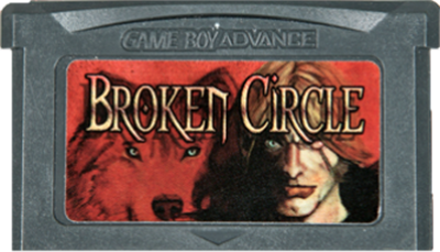 Broken Circle - Cart - Front Image