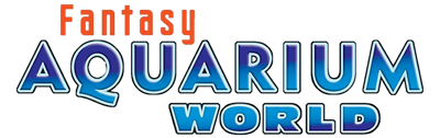 Fantasy Aquarium World - Clear Logo Image