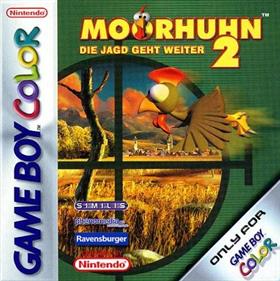 Moorhuhn 2: Die Jagd Geht Weiter - Box - Front Image