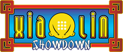 Xiaolin Showdown - Clear Logo Image