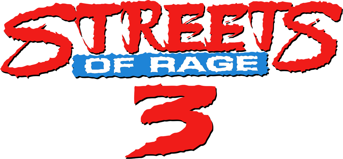Streets of Rage 3 Details - LaunchBox Games Database