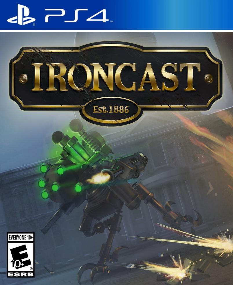 Ironcast