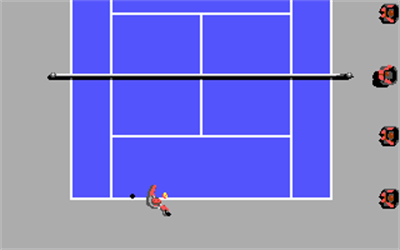 Tie Break - Screenshot - Gameplay Image