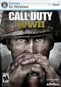 Call of Duty: WWII - Fanart - Box - Front Image