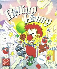 Rolling Ronny - Box - Front Image